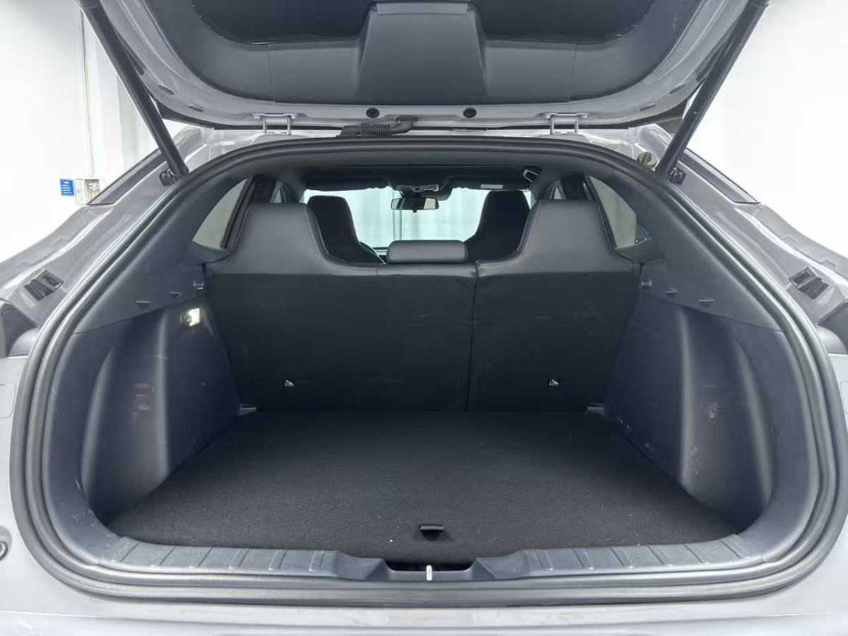 Changan UNI-T 2020 #11 Changan UNI-T 2020 immagine di auto #11