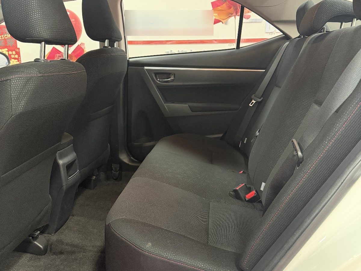 Toyota Corolla 2018 #11 Toyota Corolla 2018 car image #11