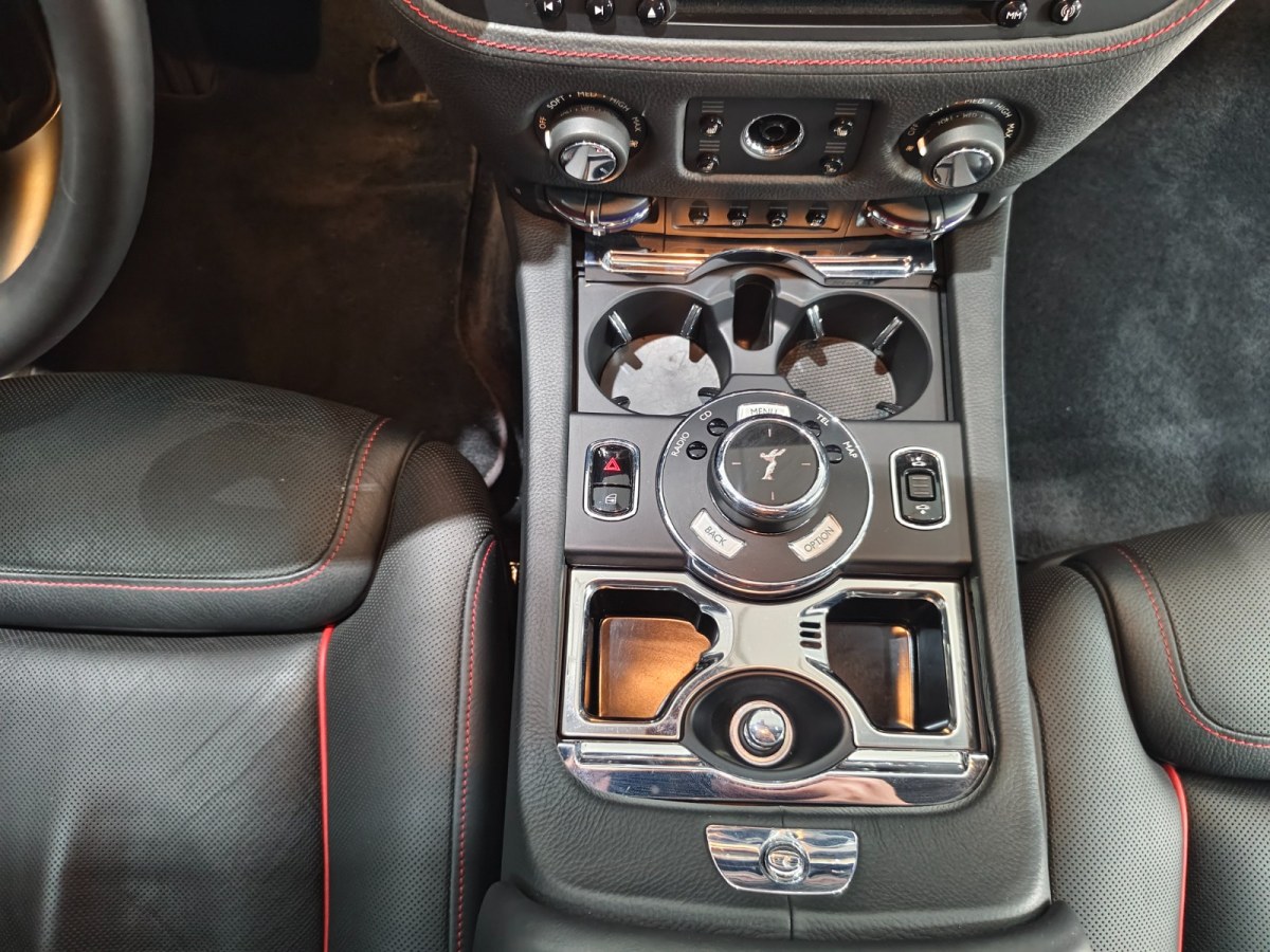 劳斯莱斯 古思特 2017 #11 劳斯莱斯 古思特 2017 汽车图片 #11