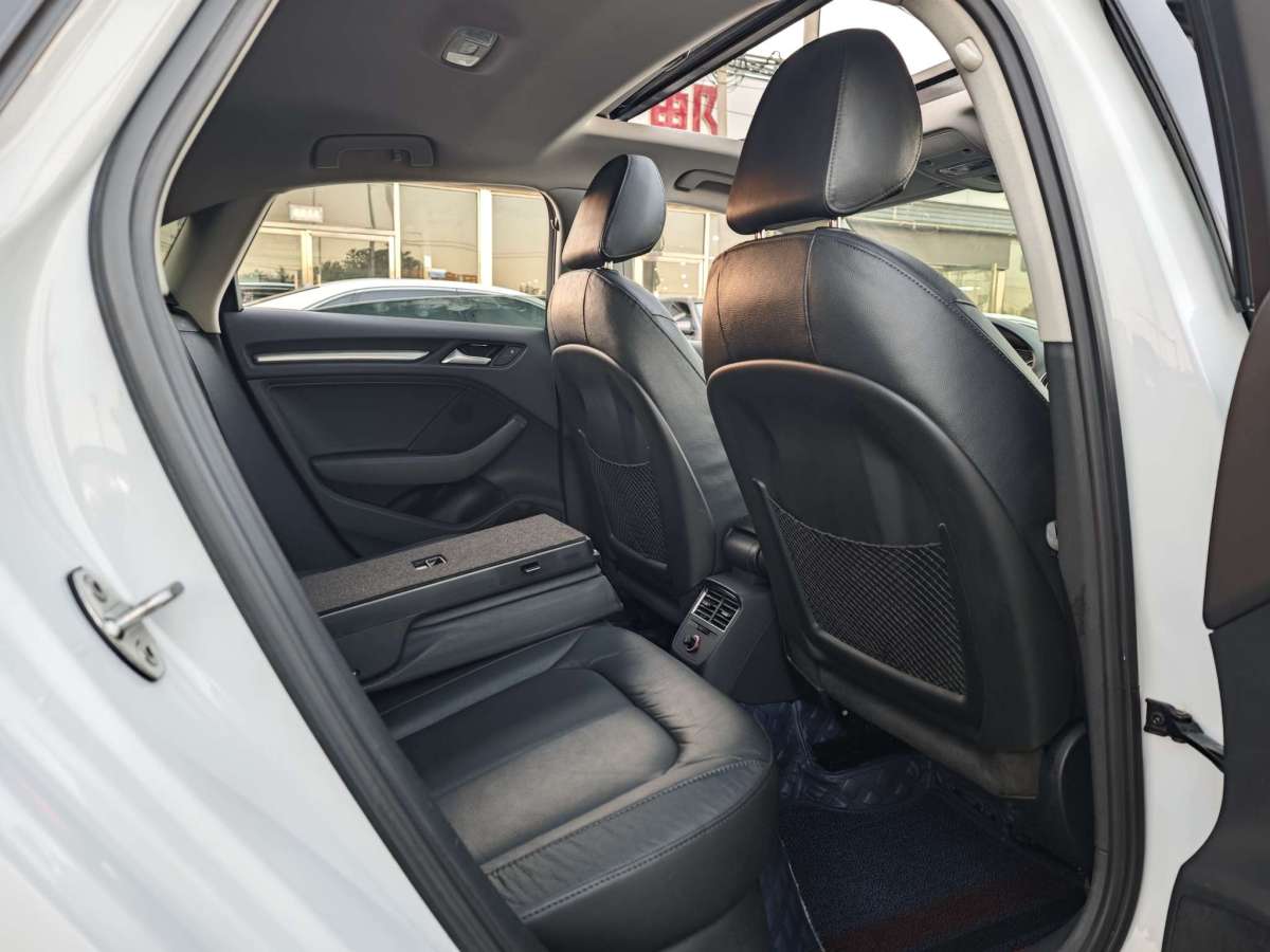 Audi A3 2014 car image #11