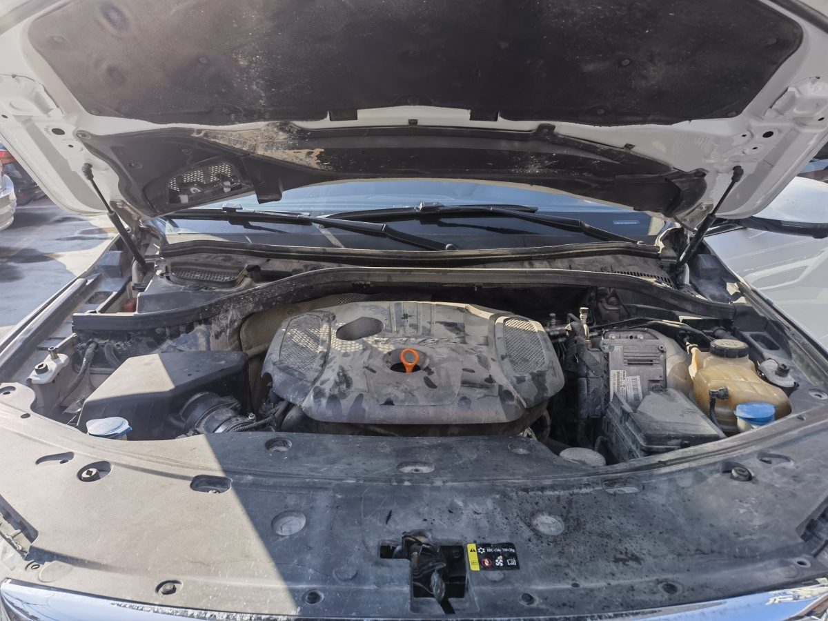 哈弗 哈弗H8 2017 汽车图片 #11