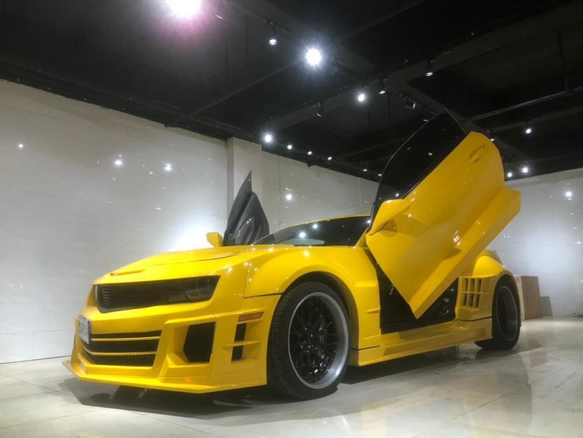 Chevrolet 2011 car image #11