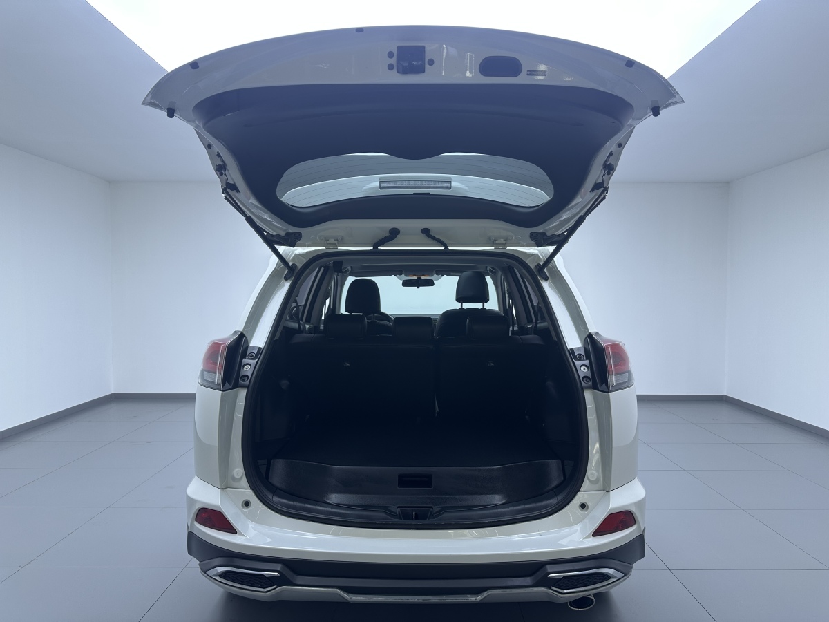Toyota RAV4 2018 car image #11