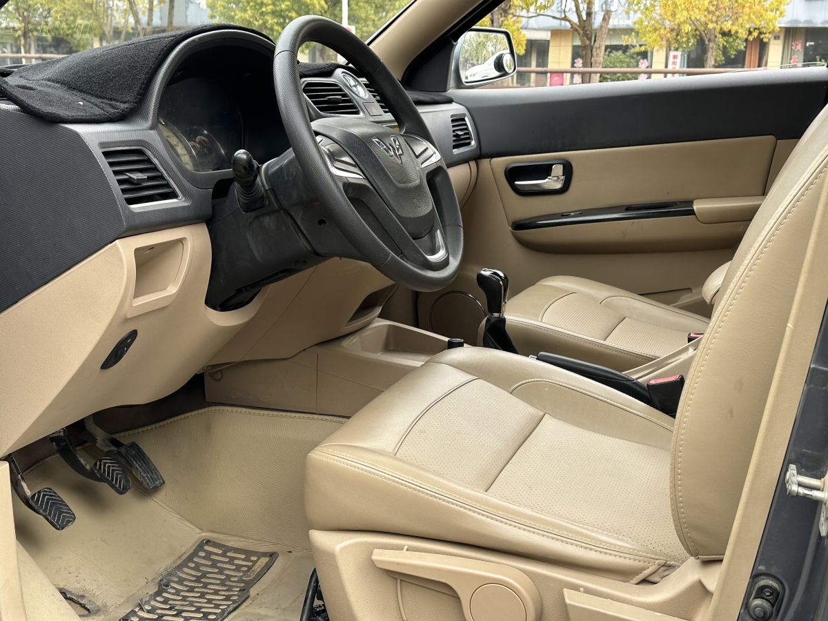 五菱汽车 五菱宏光 2014 汽车图片 #11