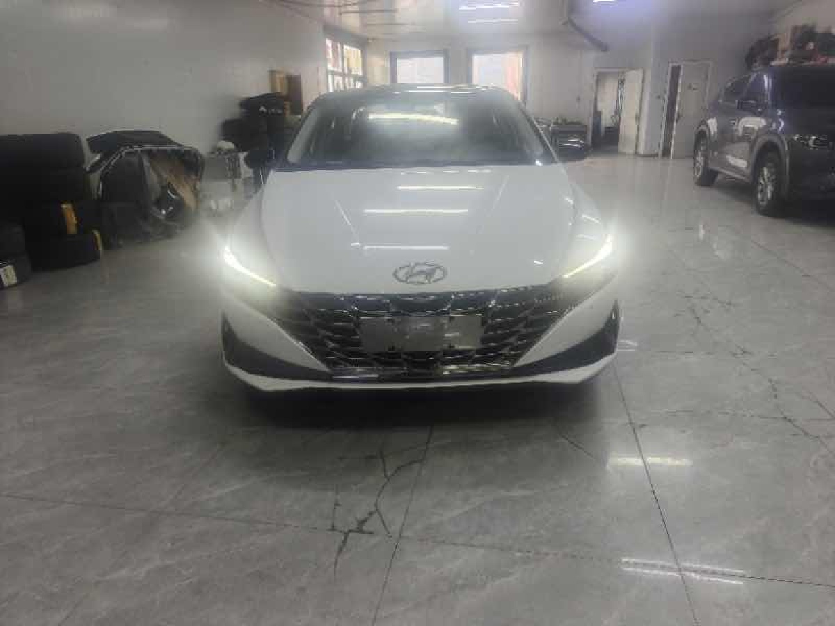 Hyundai Elantra 2022 #11 Hyundai Elantra 2022 car image #11