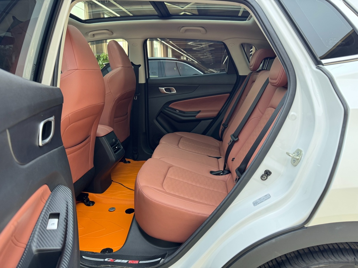 Changan CS55 Plus 2024 изображение автомобиля #11