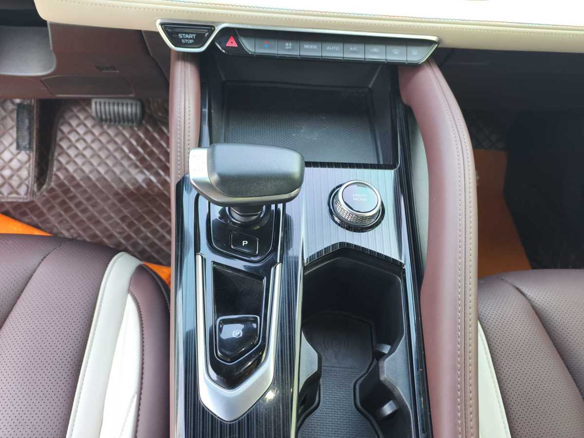 GEELY Monjaro 2022 #11 GEELY Monjaro 2022 صورة سيارة #11