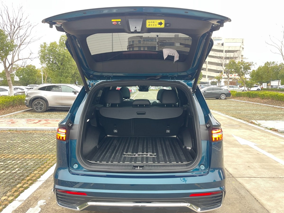 GEELY Monjaro 2022 immagine di auto #11