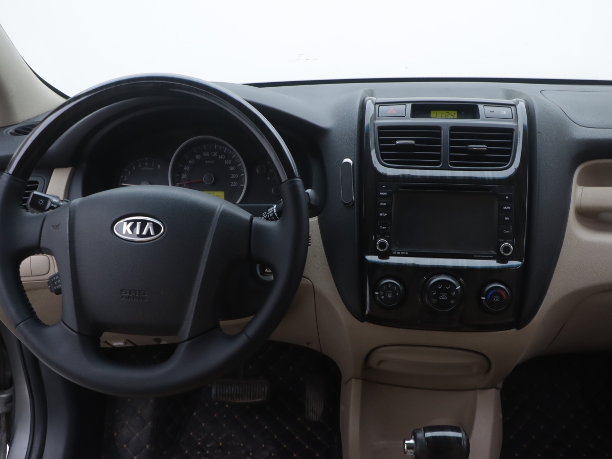 Kia Sportage 2013 car image #11