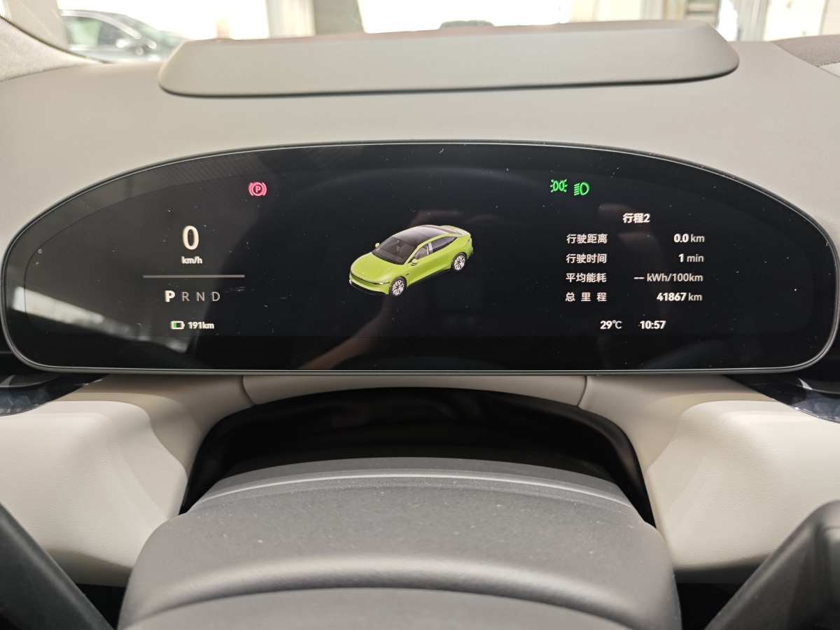 极氪 极氪007 2024 汽车图片 #11