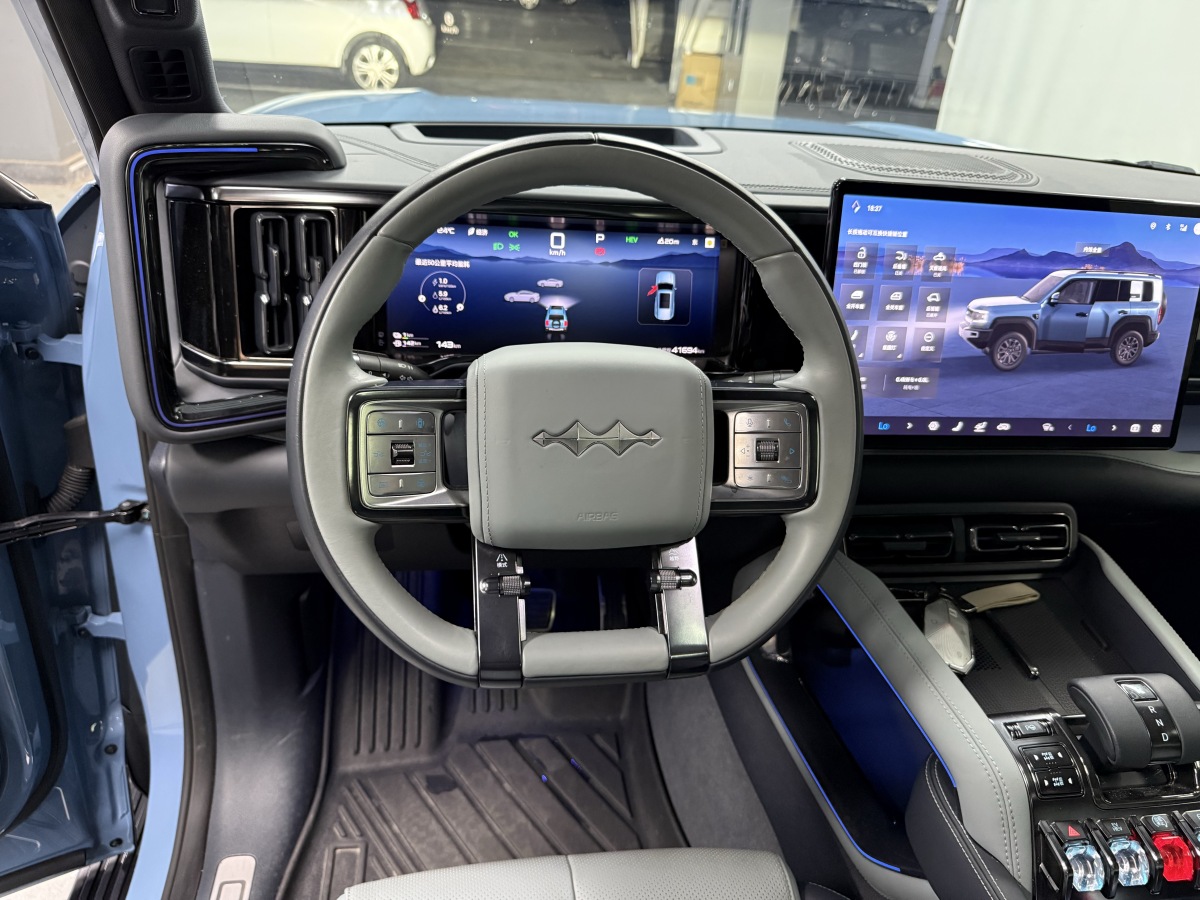 FangChengBao Leopard 5 2024 صورة سيارة #11