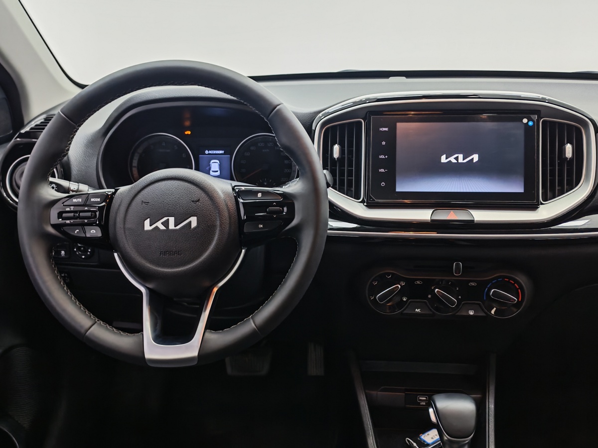 Kia KX1 2022 car image #11