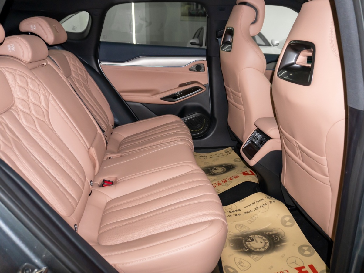 BYD SongL EV 2025 car image #11