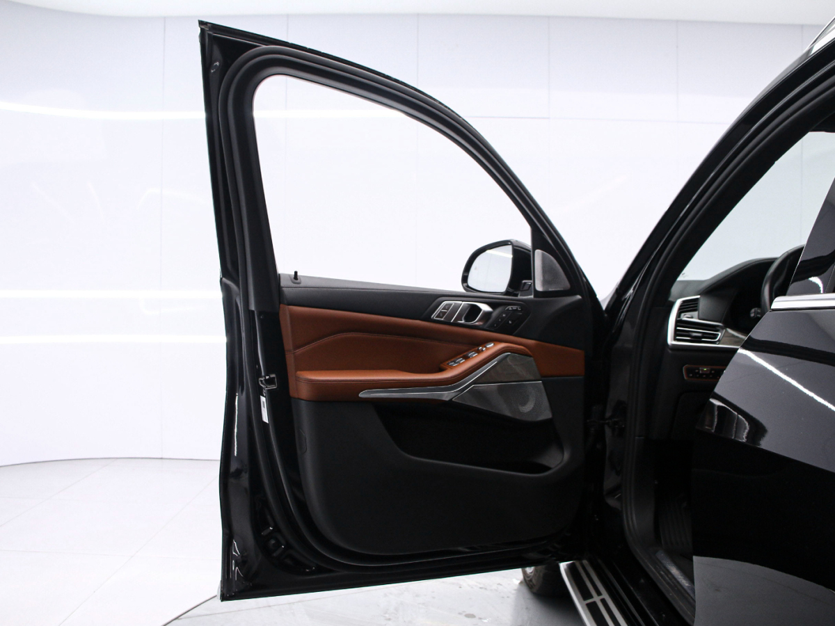 宝马 宝马X7 2019 汽车图片 #11