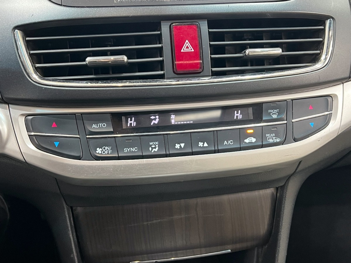 Honda CROSSTOUR 2015 #11 Honda CROSSTOUR 2015 image de voiture #11