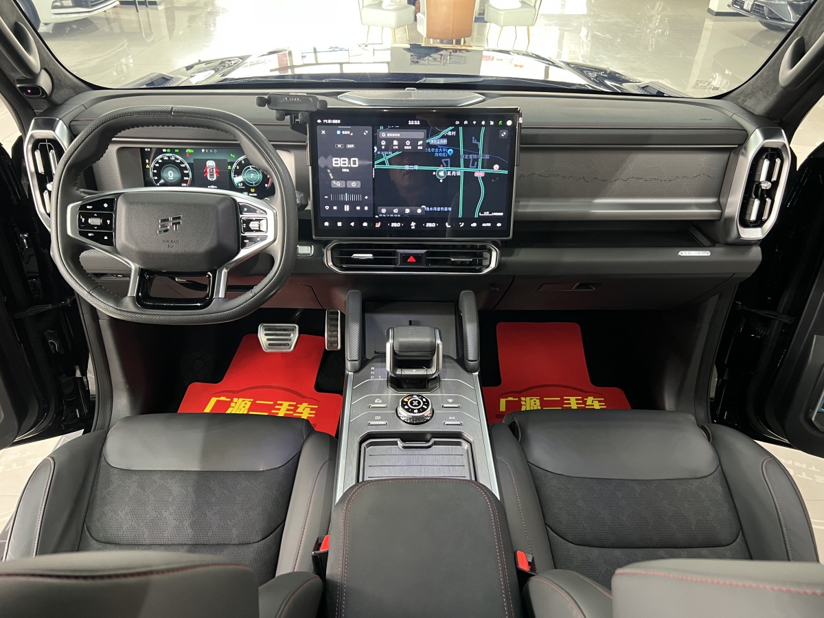 Jetour Traveller 2024 #11 Jetour Traveller 2024 car image #11