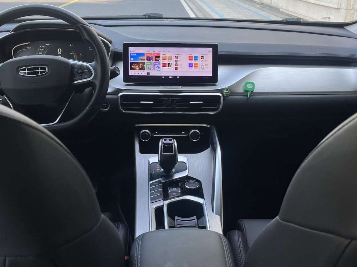 GEELY Coolray New Energy 2020 #11 GEELY Coolray New Energy 2020 صورة سيارة #11