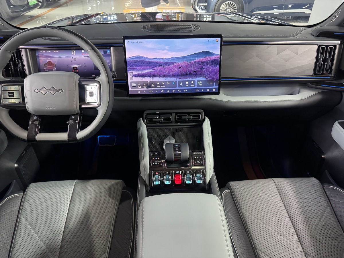 FangChengBao Leopard 5 2025 صورة سيارة #11