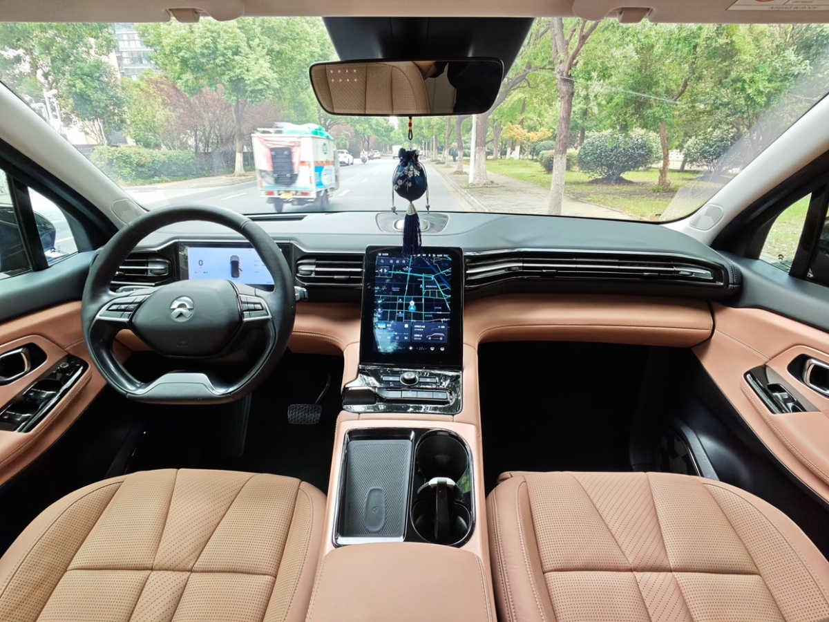 蔚来 蔚来ES8 2019 汽车图片 #11