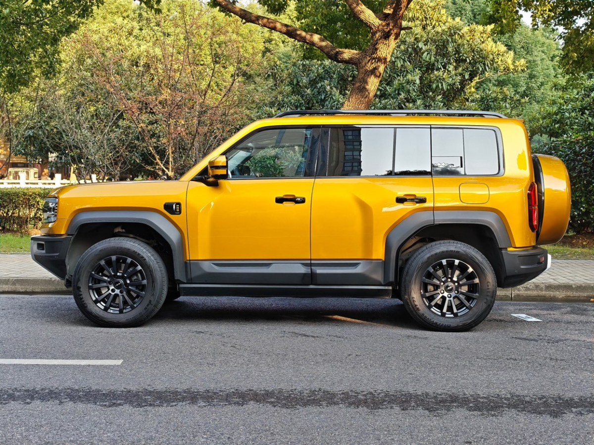 FangChengBao Leopard 5 2023 #11 FangChengBao Leopard 5 2023 immagine di auto #11