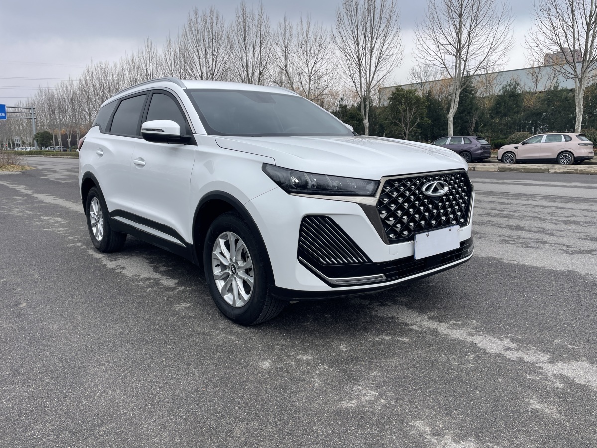 Chery Tiggo 7 2025 car image #11