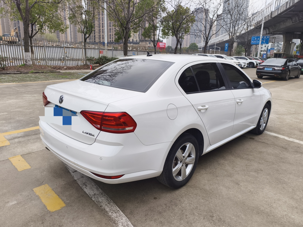 Volkswagen Lavida 2018 #11 Volkswagen Lavida 2018 immagine di auto #11