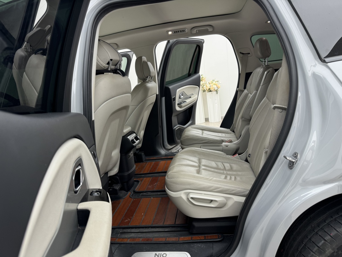 蔚来 蔚来ES8 2019 汽车图片 #11