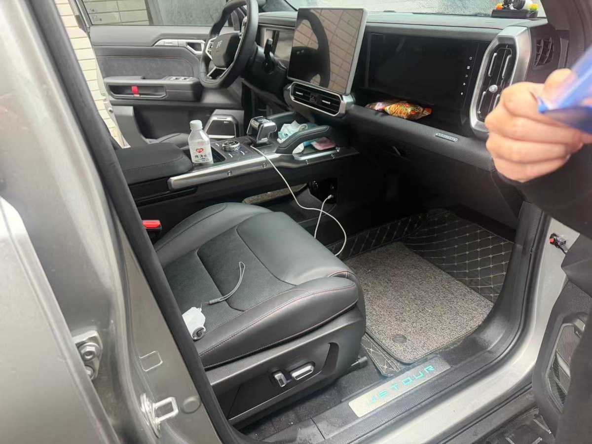 捷途山海 捷途山海T2 2025 #11 捷途山海 捷途山海T2 2025 汽车图片 #11