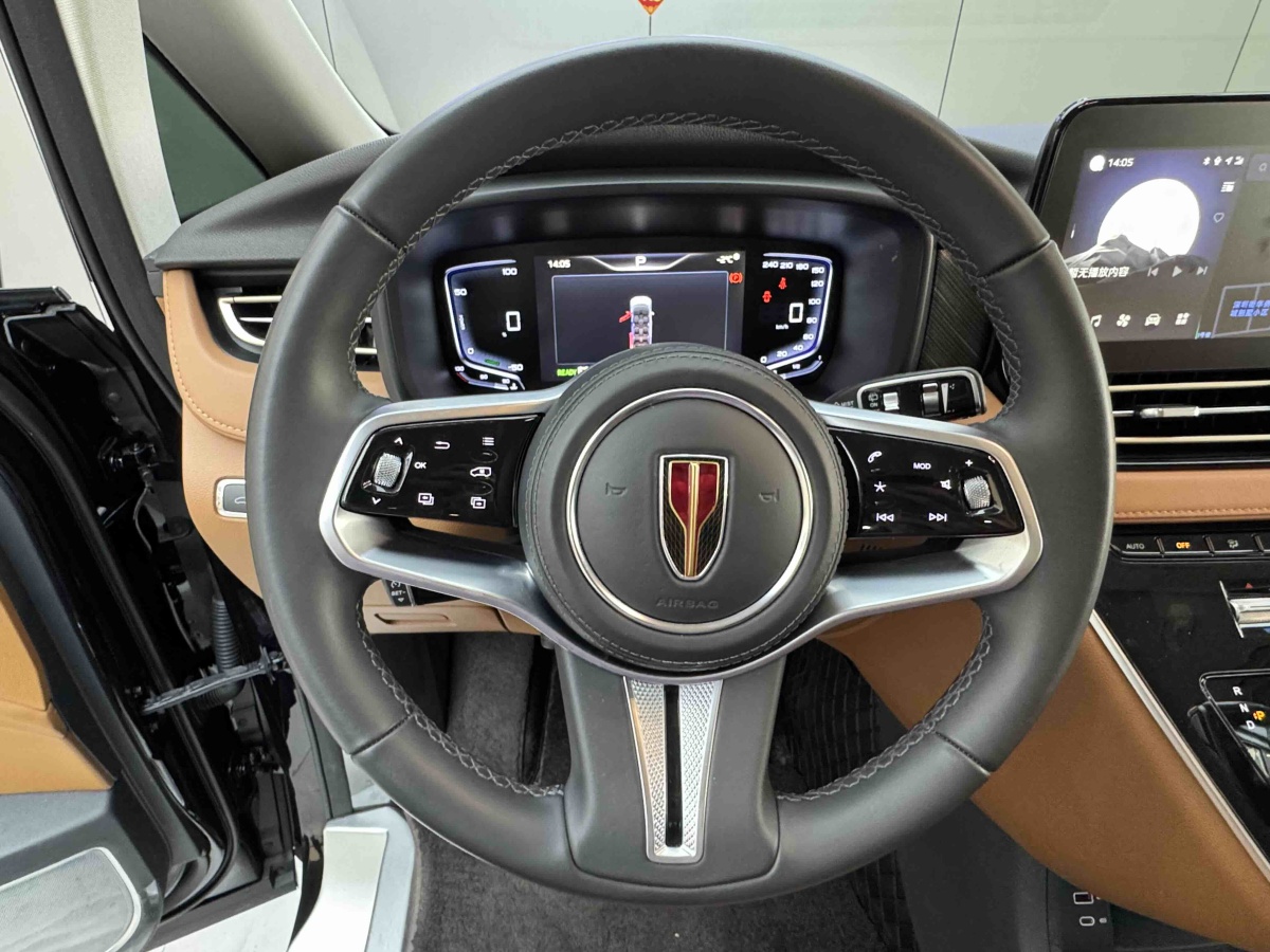 HongQi HQ9 PHEV 2024 immagine di auto #11