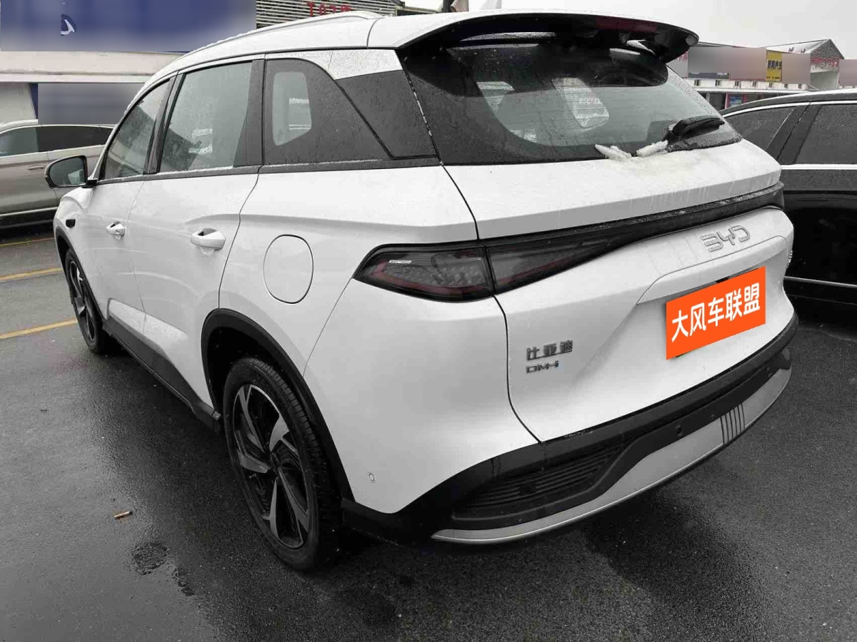 BYD Sea Lion 05 DM-i 2025 image de voiture #11