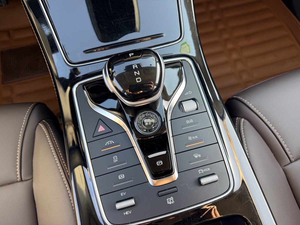 BYD Song MAX New Energy 2023 car image #11