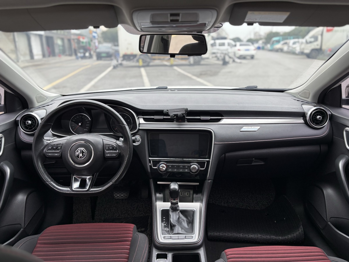 MG 2019 #11 MG 2019 car image #11