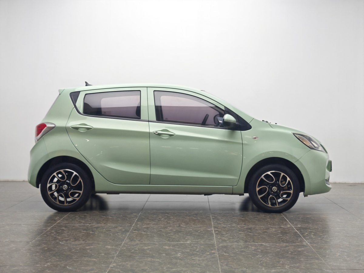 Changan BenBen E-Star 2022 imagem de carro #11