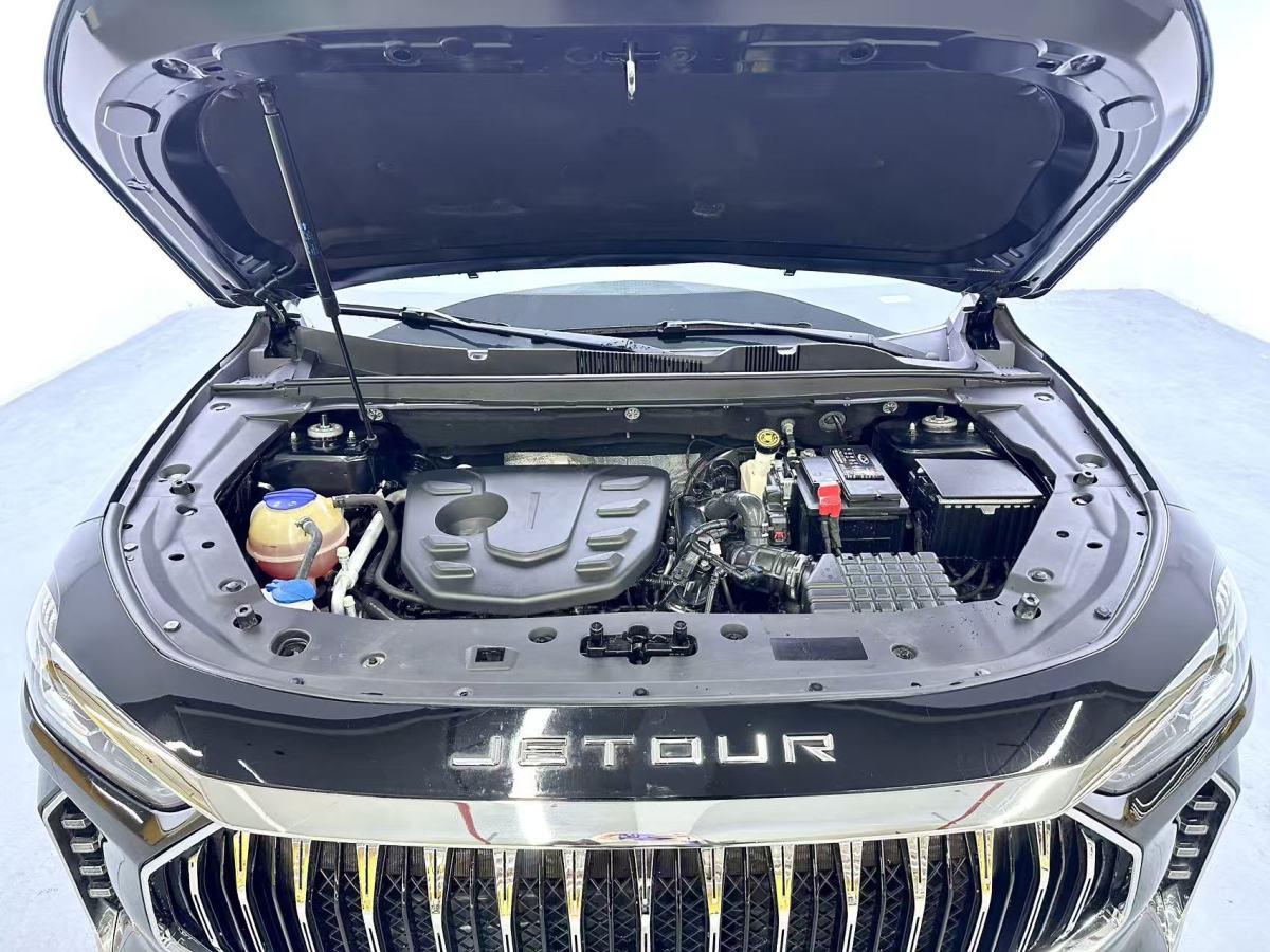 Jetour X70 PLUS 2024 صورة سيارة #11