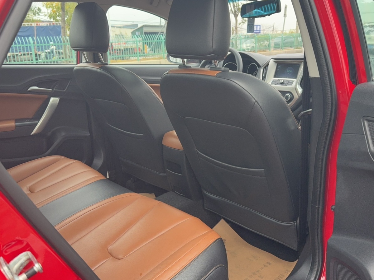 MG GT 2016 #11 MG GT 2016 car image #11