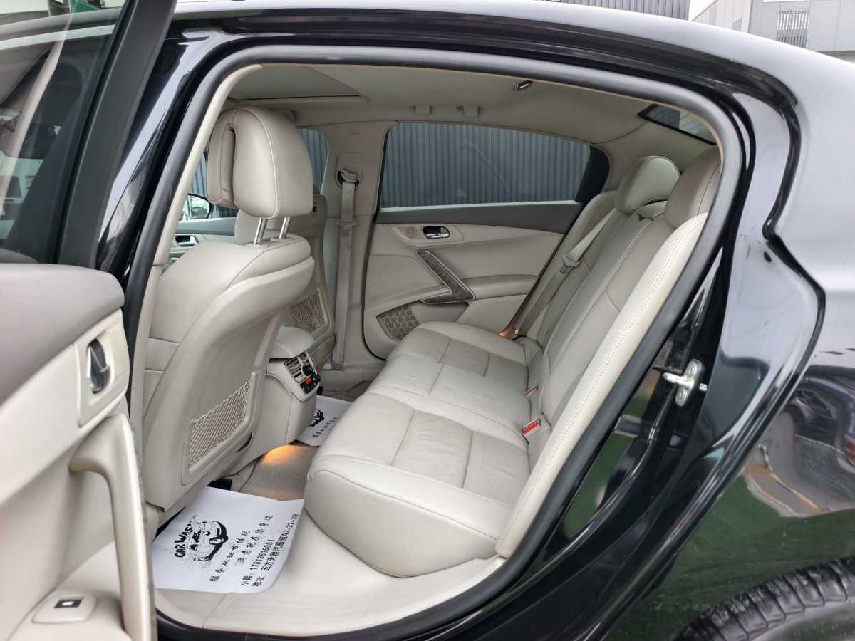 标致 标致508 2012 汽车图片 #11