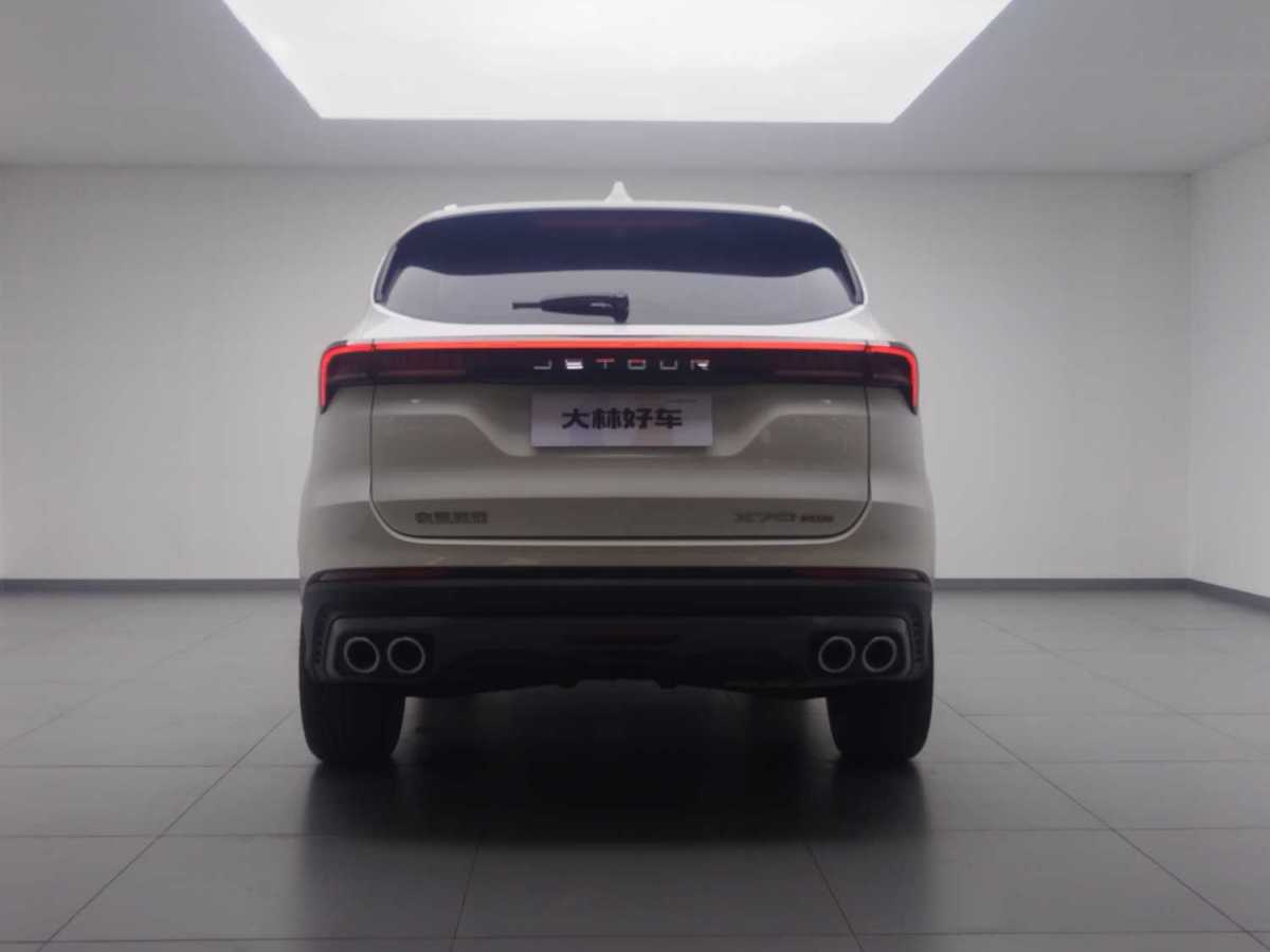 Jetour X70 PLUS 2024 #11 Jetour X70 PLUS 2024 صورة سيارة #11