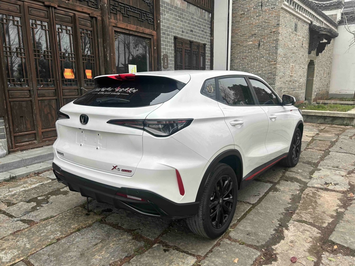 Changan X5 PLUS 2024 immagine di auto #11