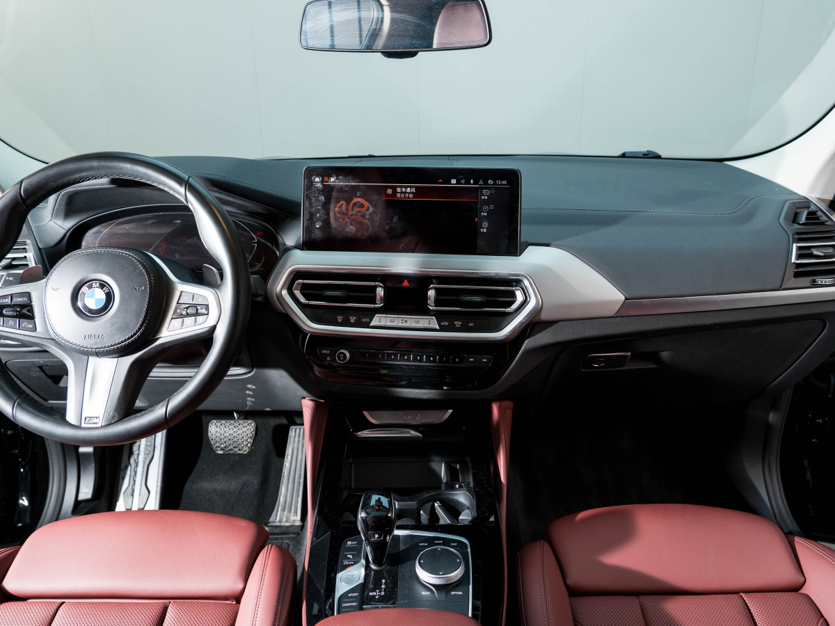 BMW X4 2021 immagine di auto #11