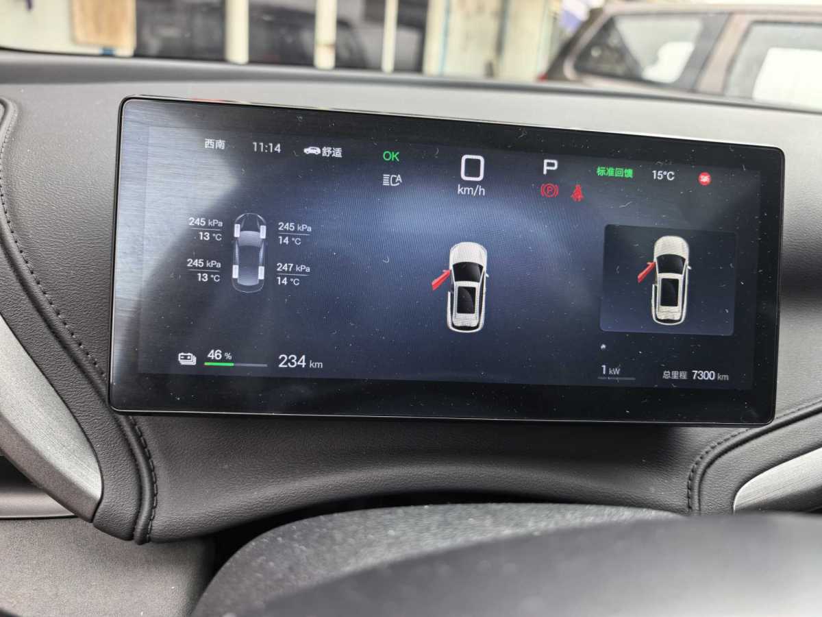 BYD Yuan Plus 2025 #11 BYD Yuan Plus 2025 car image #11
