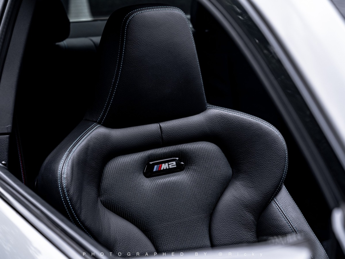 BMW M2 2019 изображение автомобиля #11