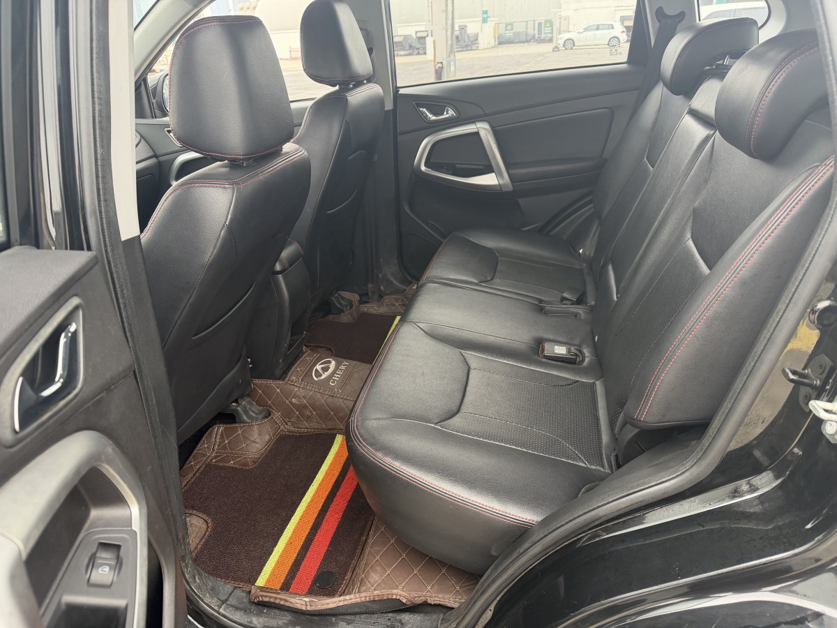 奇瑞 瑞虎5 2014 汽车图片 #11