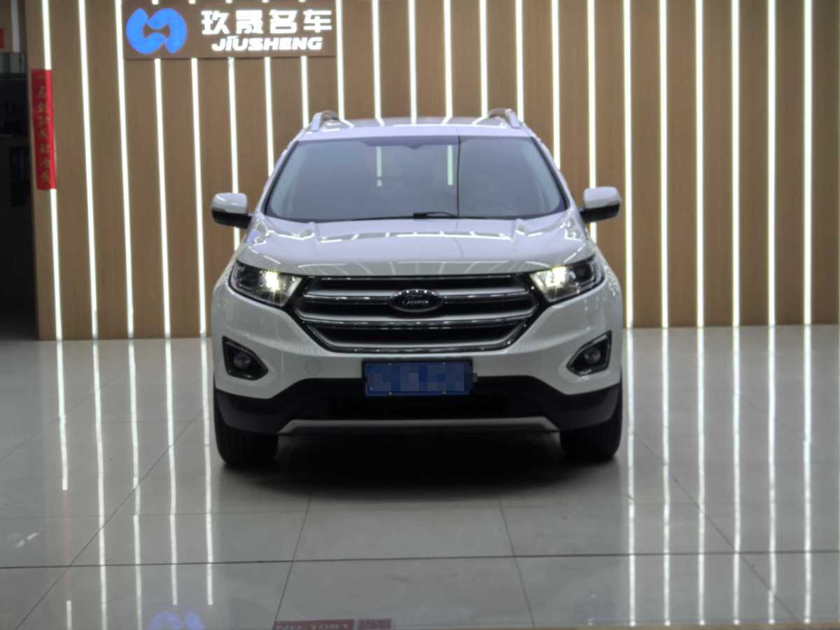 Ford Edge 2018 car image #11