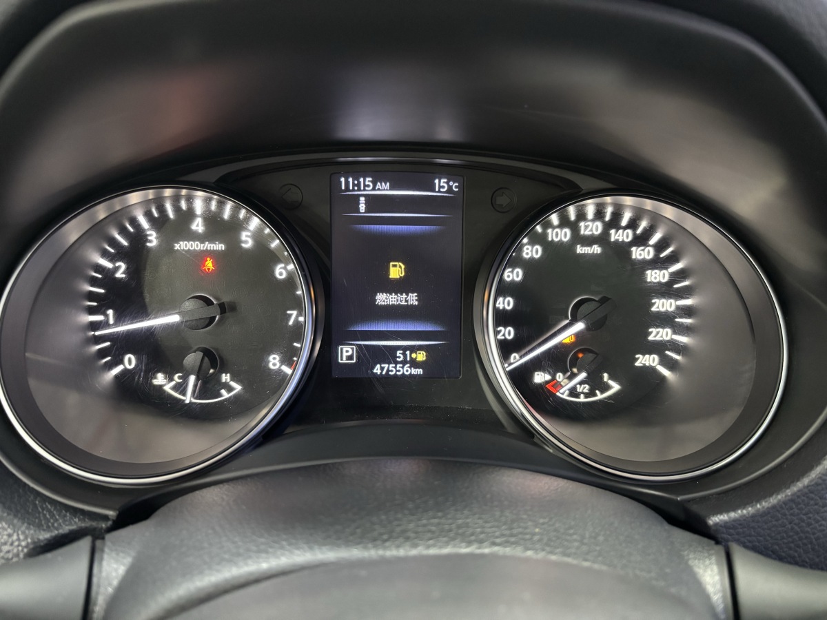 日产 逍客 2019 汽车图片 #11