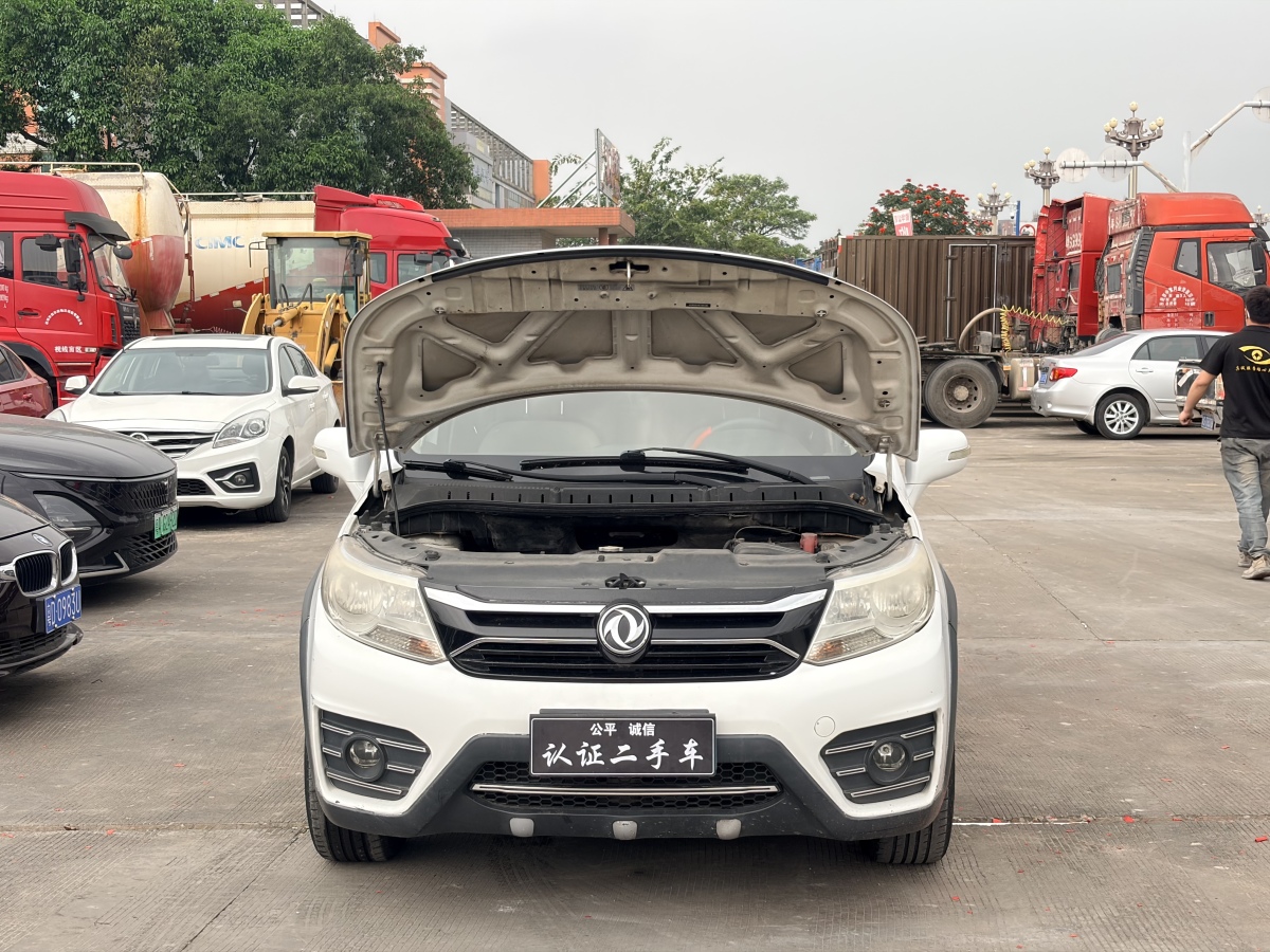 Forthing JOYEAR X5 2015 изображение автомобиля #11