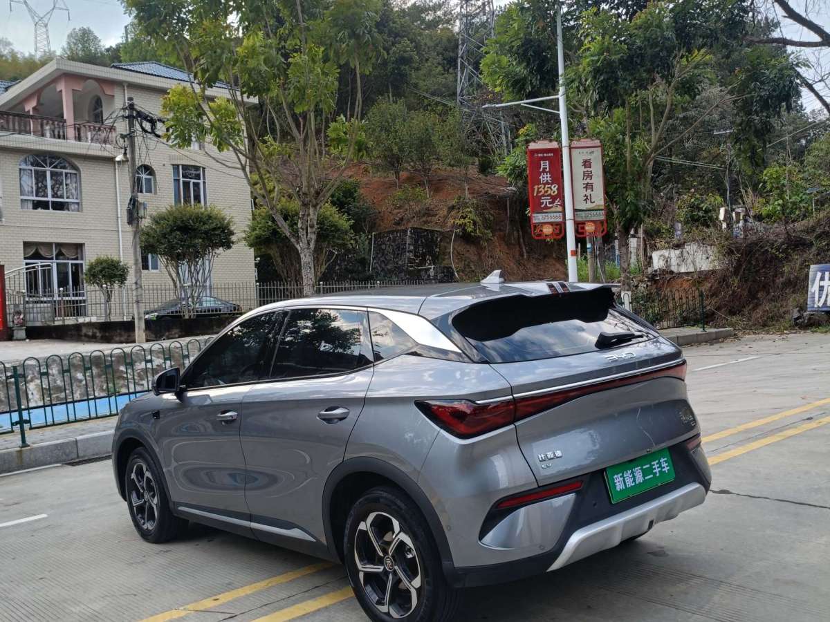 BYD Yuan Plus 2025 car image #11