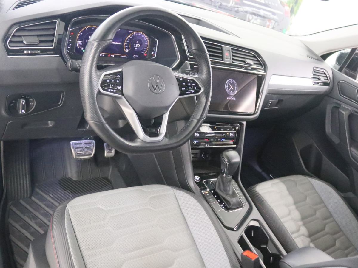 Volkswagen Tiguan X 2021 car image #11