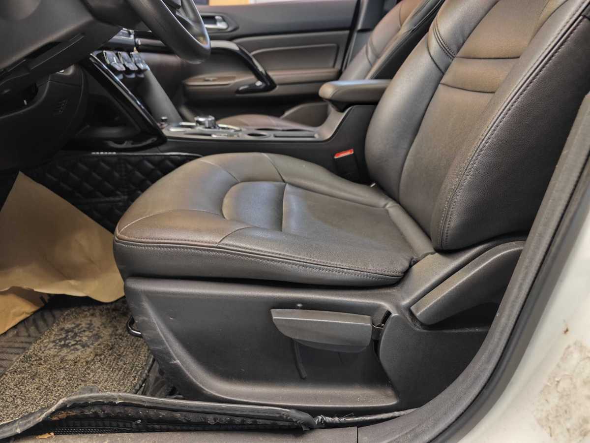 GAC Shirui PHEV 2019 изображение автомобиля #11