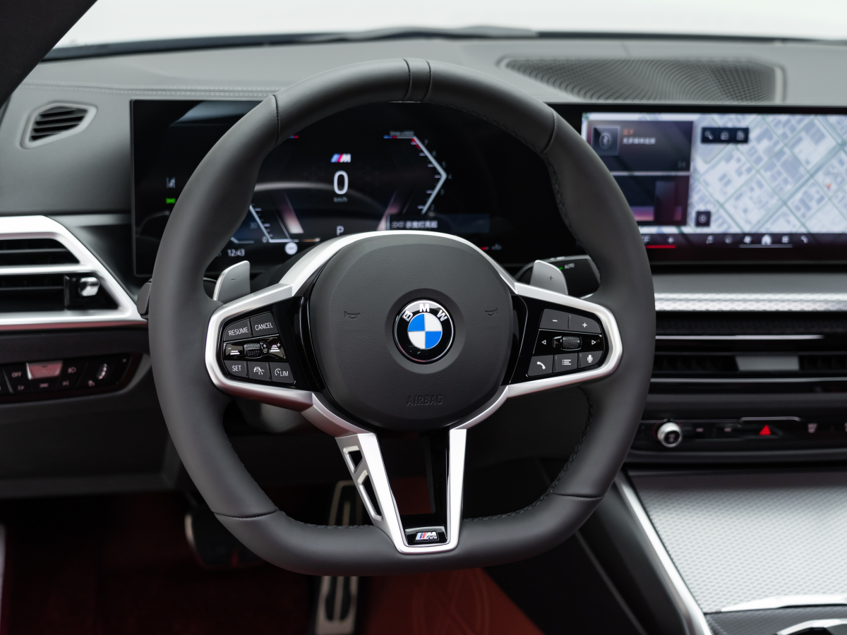 BMW 4 Series 2025 car image #11