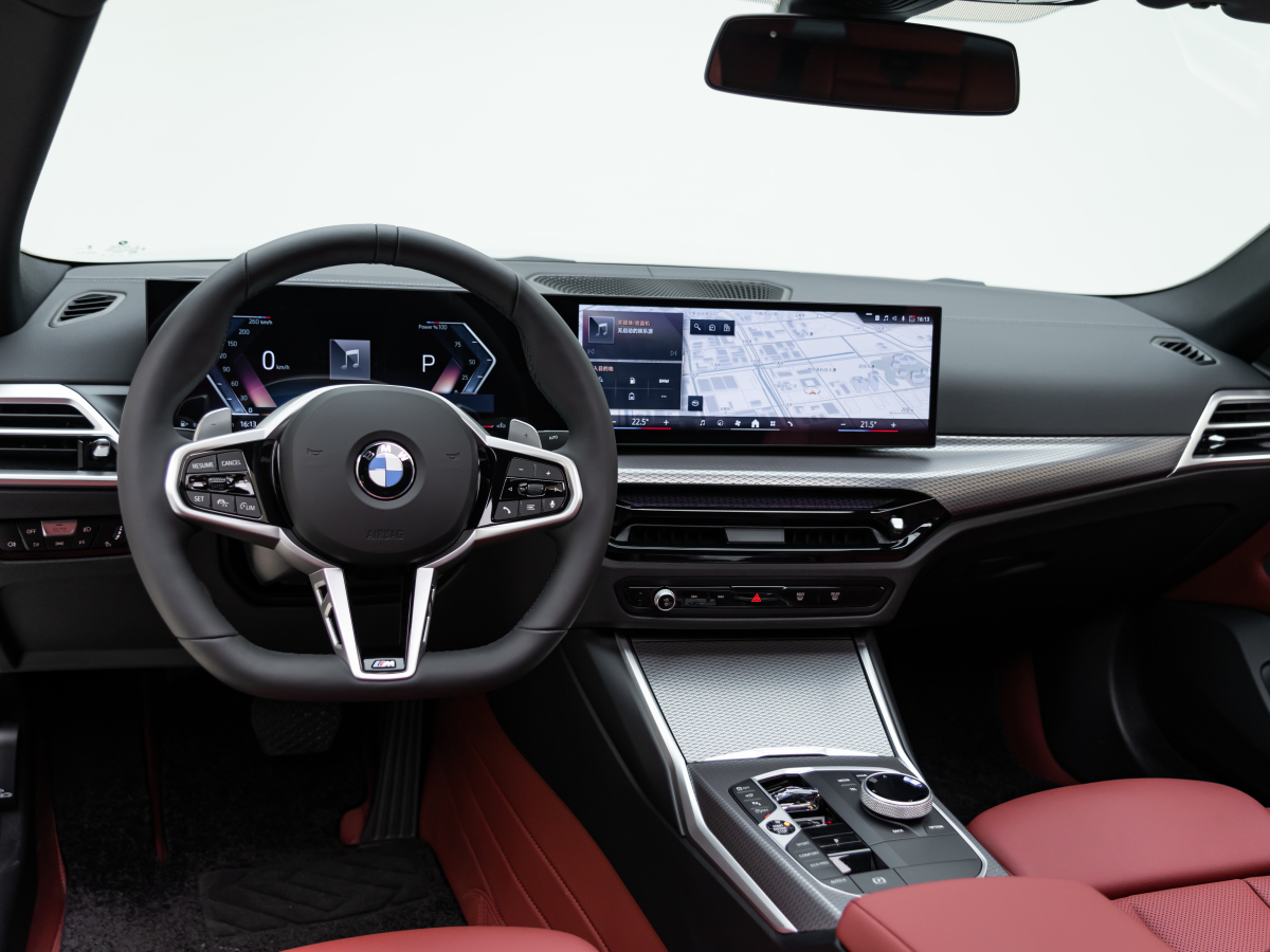 BMW 4 Series 2025 car image #11